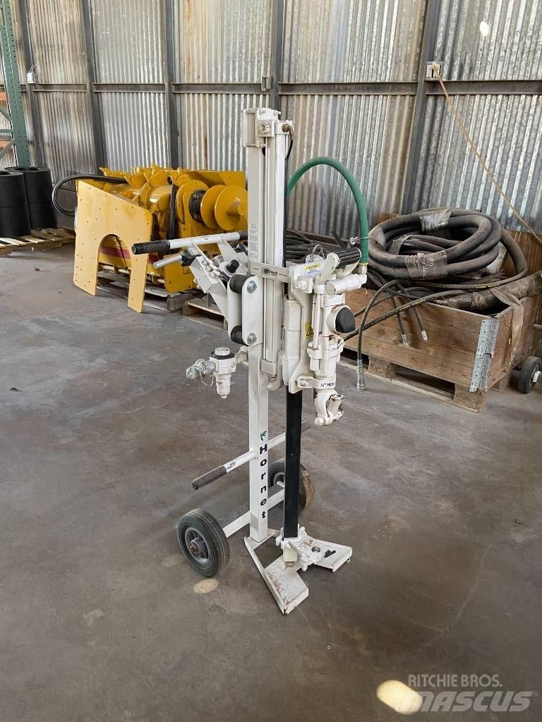  Minnich Hornet 24/22 Betong tilbehør