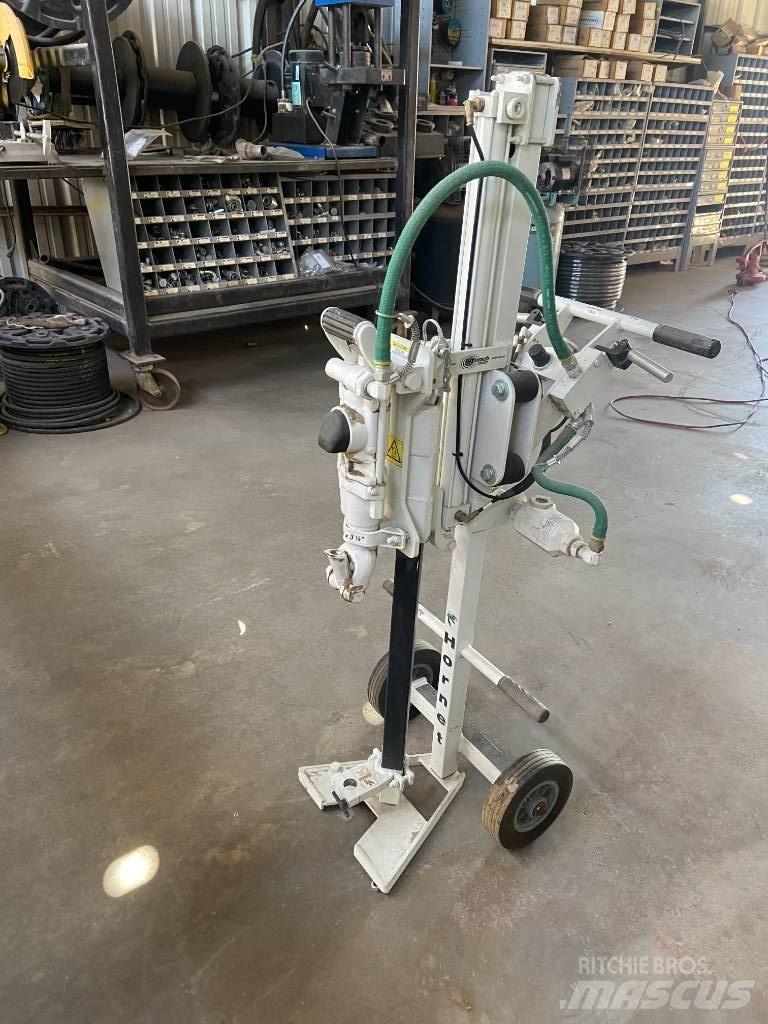  Minnich Hornet 24/22 Betong tilbehør