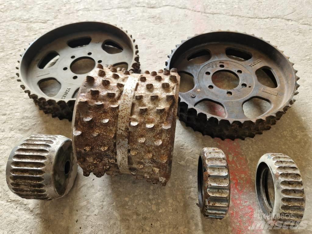 Ponsse H 73 Hogstmaskiner