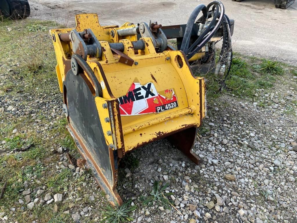Simex PL4520 Andre komponenter