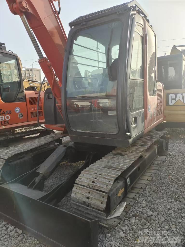 Hitachi ZX 80 Midigravere 7 - 12t