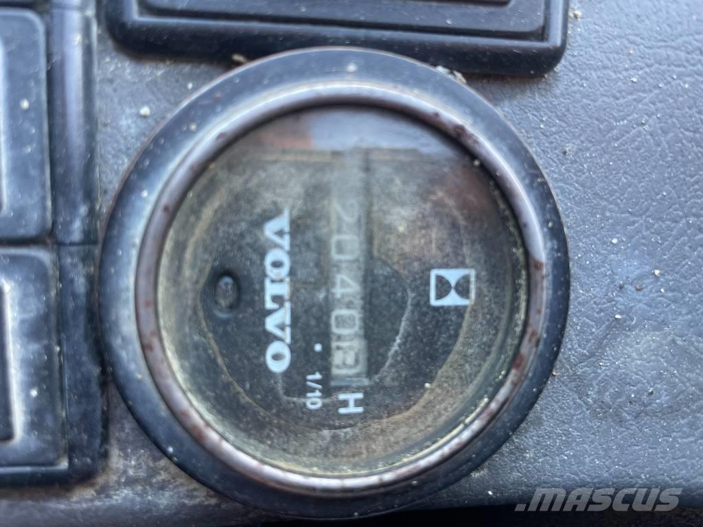 Volvo EC 360 B N LC Beltegraver