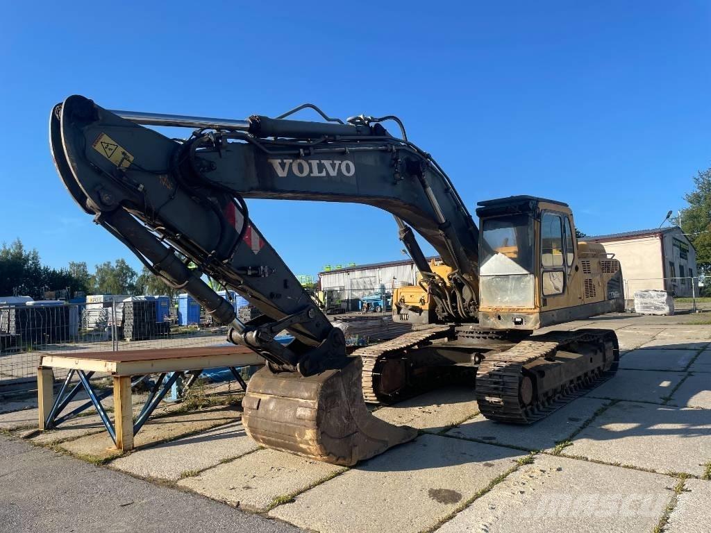 Volvo EC 360 B N LC Beltegraver