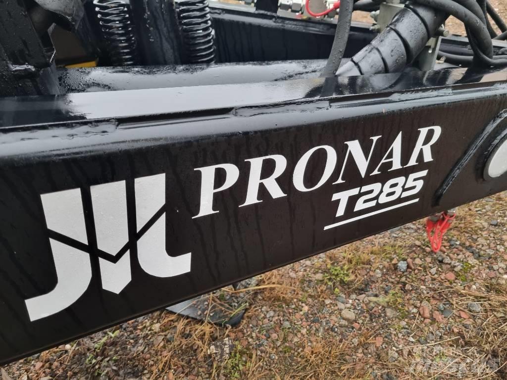Pronar T285 21ton Krokløft hengere