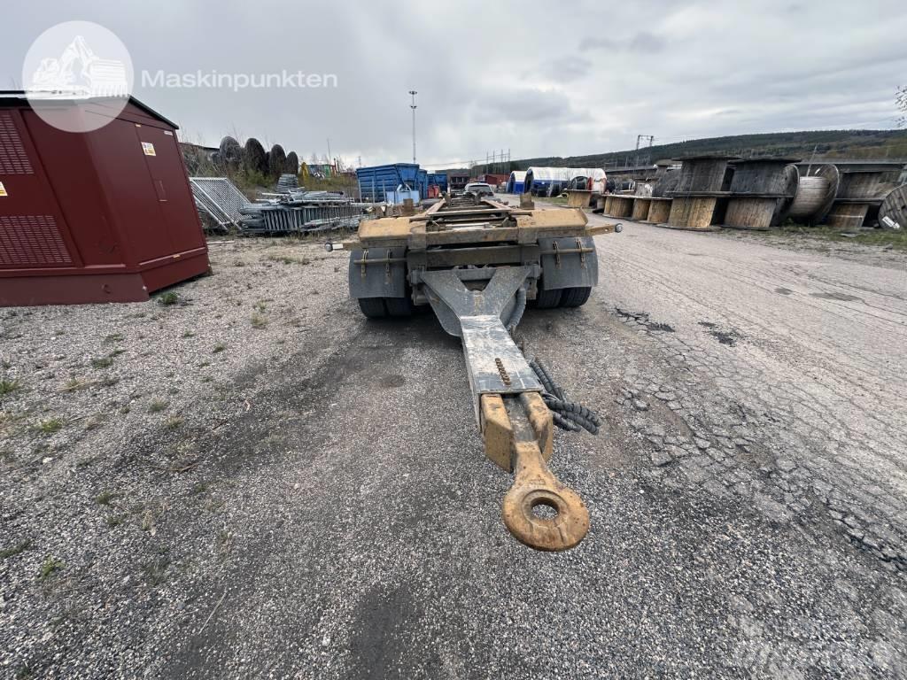 Istrail PK 182 Vekselflak-henger