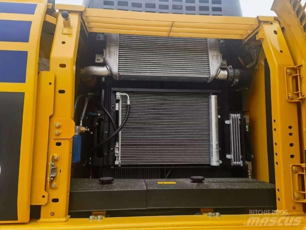 Komatsu PC 210 Beltegraver