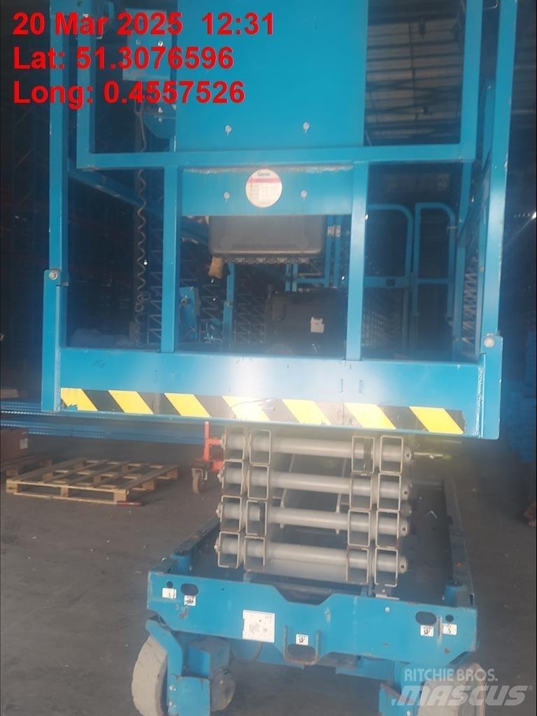 Genie GS 3246 Sakselifter