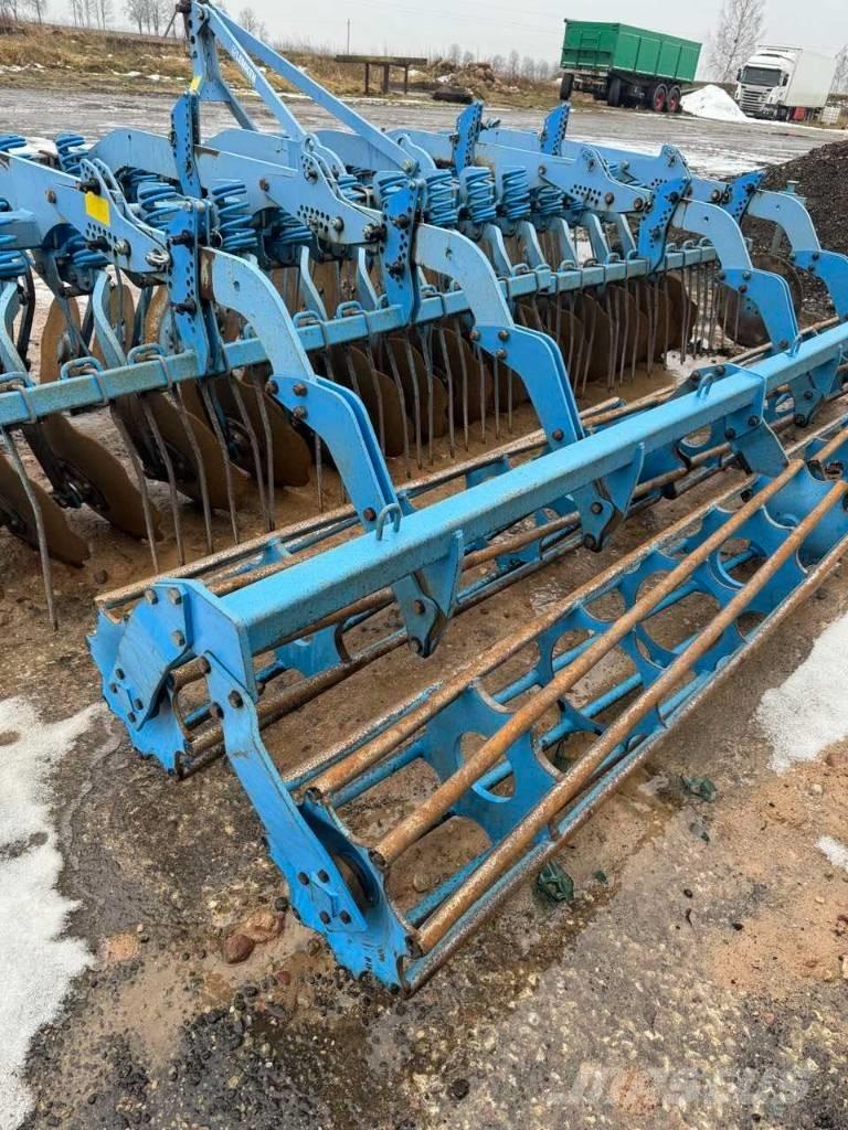 Lemken Rubin 9/400 Skålharver