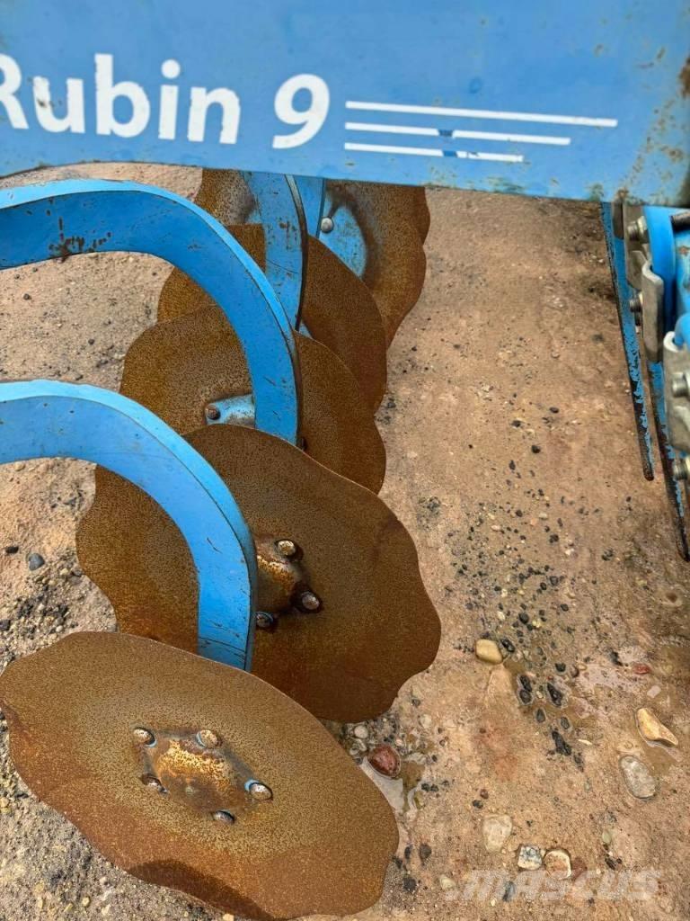 Lemken Rubin 9/400 Skålharver