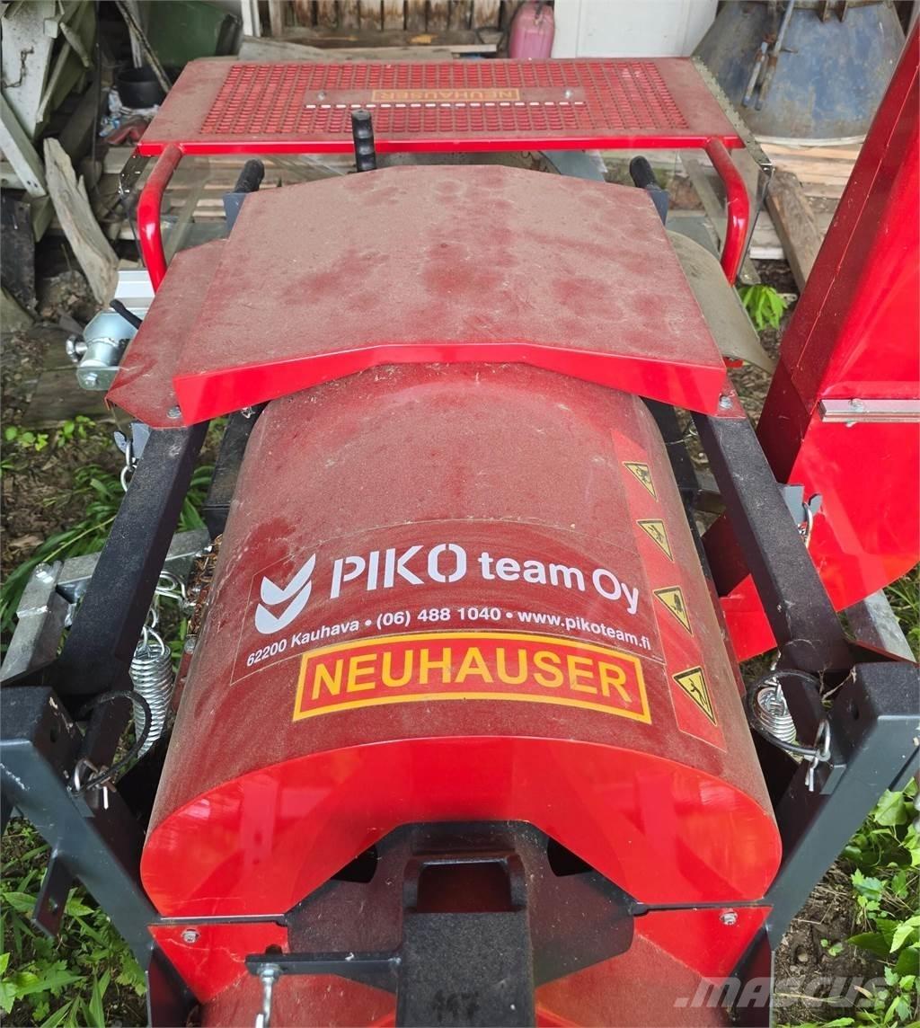  Neuhauser R1-K500 Vedkløvere, kappemaskiner og flismaskiner