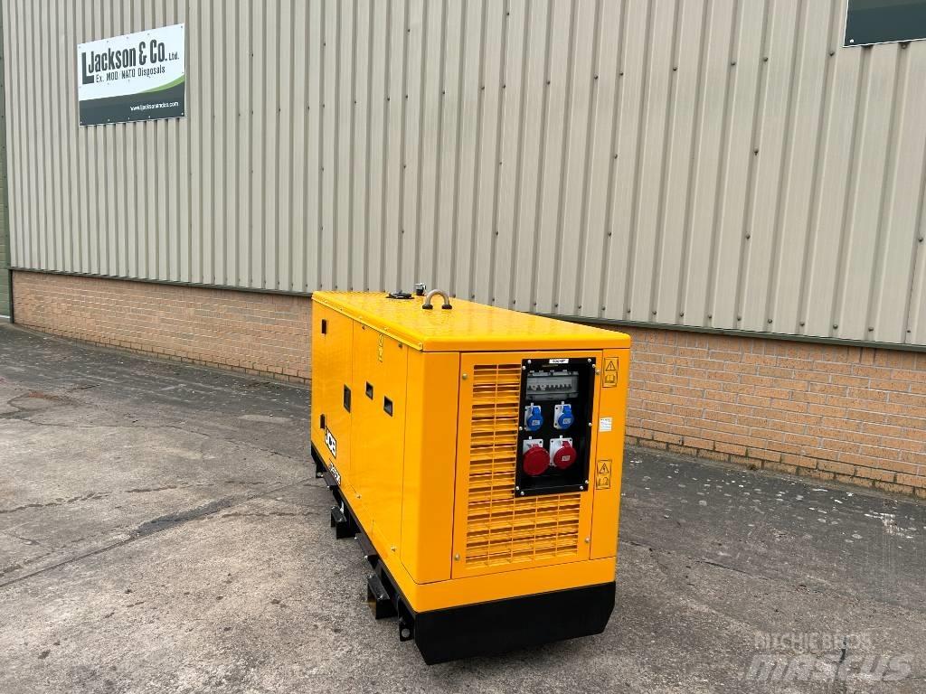 JCB G45QS Diesel Generatorer