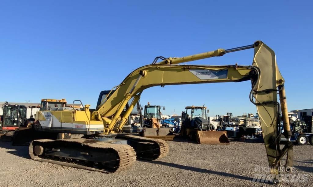 Kobelco SK 200 III Beltegraver