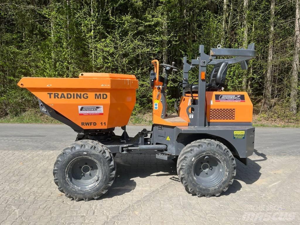 Trading MD RWFD11 Rammestyrte Dumpere
