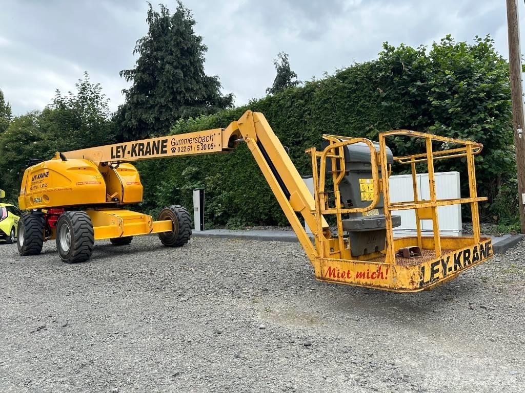 JLG 460 SJ Teleskop bomlifter