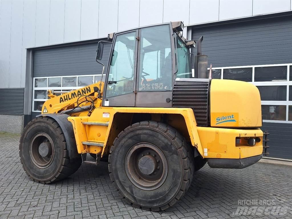 Ahlmann AZ 150 E Hjullastere
