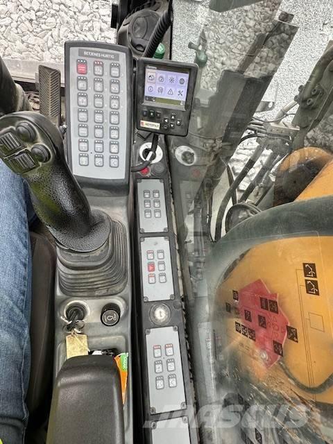 Liebherr A 916 Hjulgravere