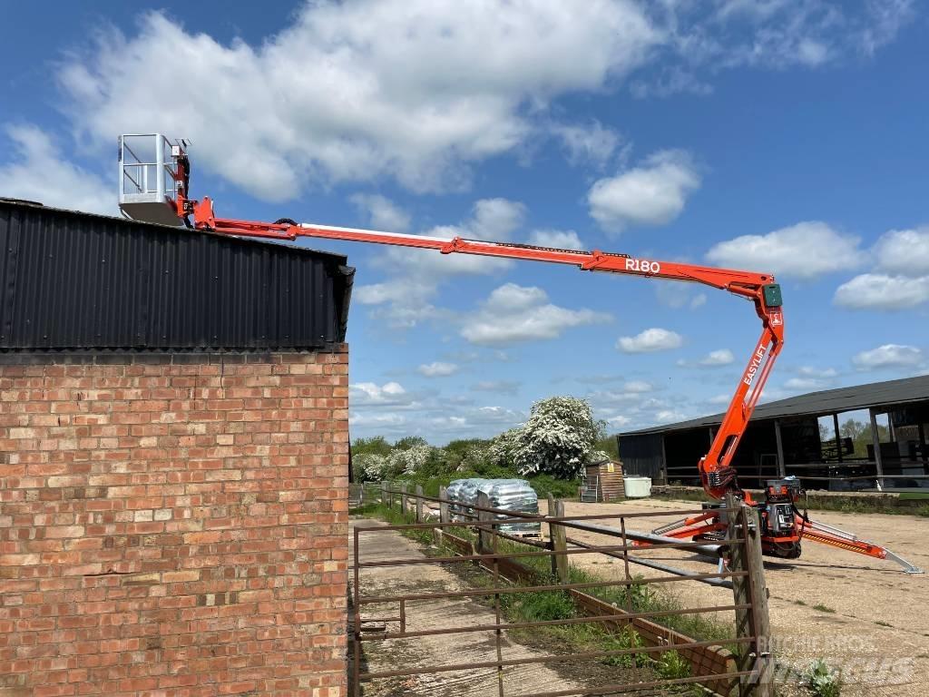 EasyLift R180 Leddede bomlifter