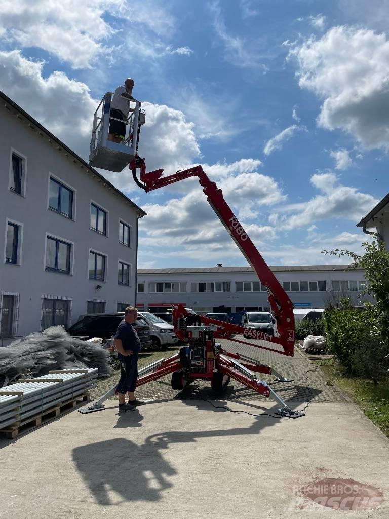 EasyLift R180 Leddede bomlifter
