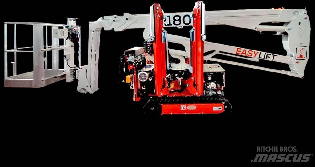 EasyLift R180 Leddede bomlifter