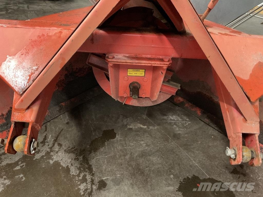 Esko 240 Snøfresere