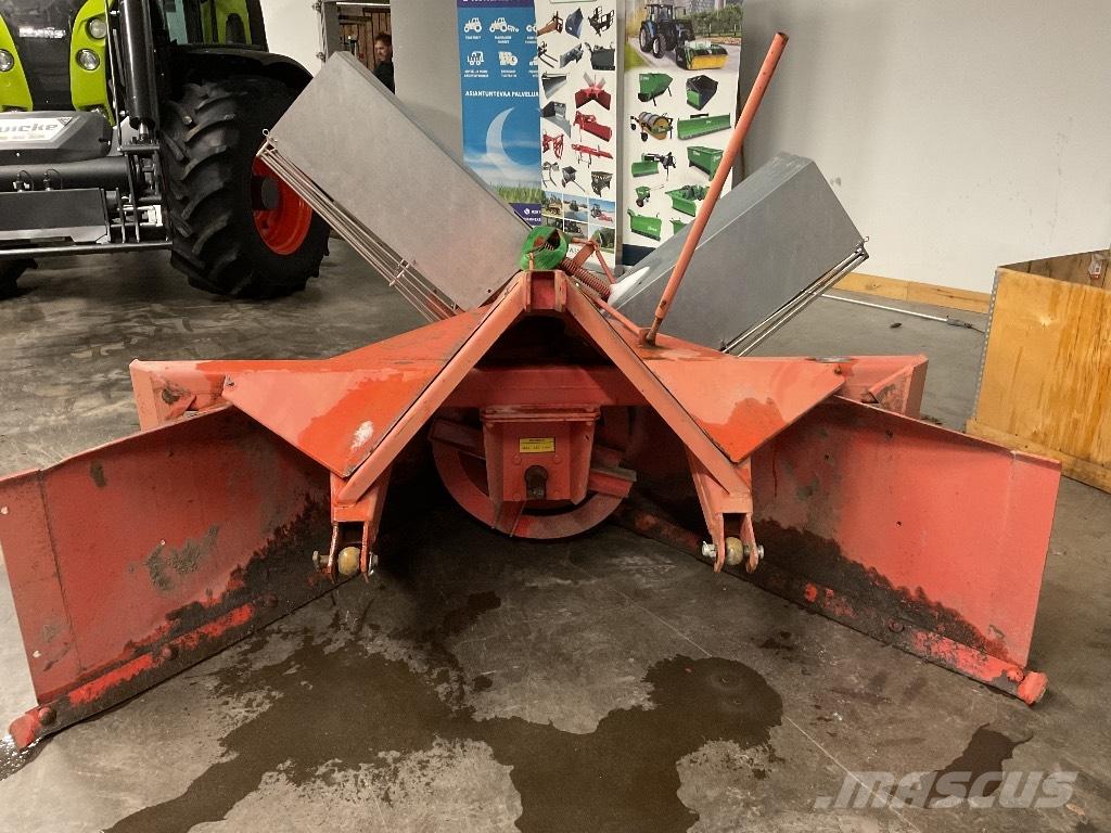 Esko 240 Snøfresere