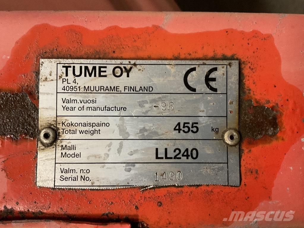 Esko 240 Snøfresere