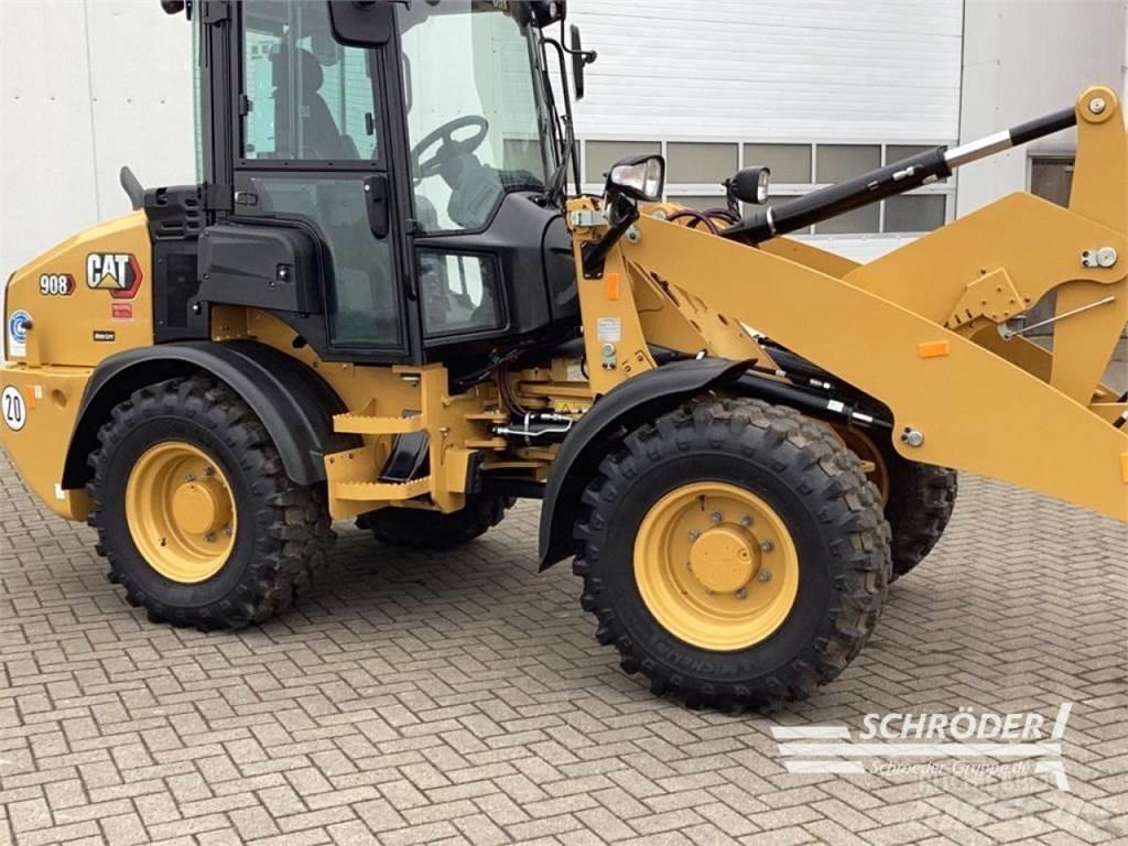CAT 908 HL-14 Hjullastere