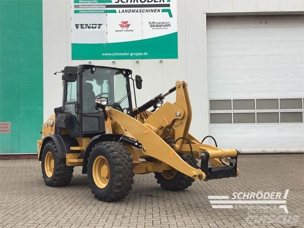 CAT 908 HL-14 Hjullastere