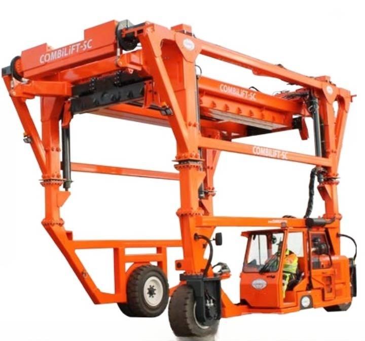 Combilift SC 3 T Stortrucker