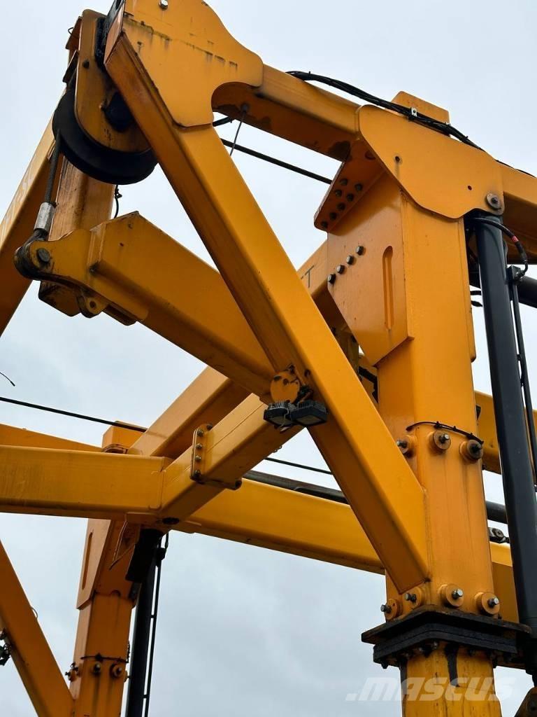 Combilift SC 3 T Stortrucker