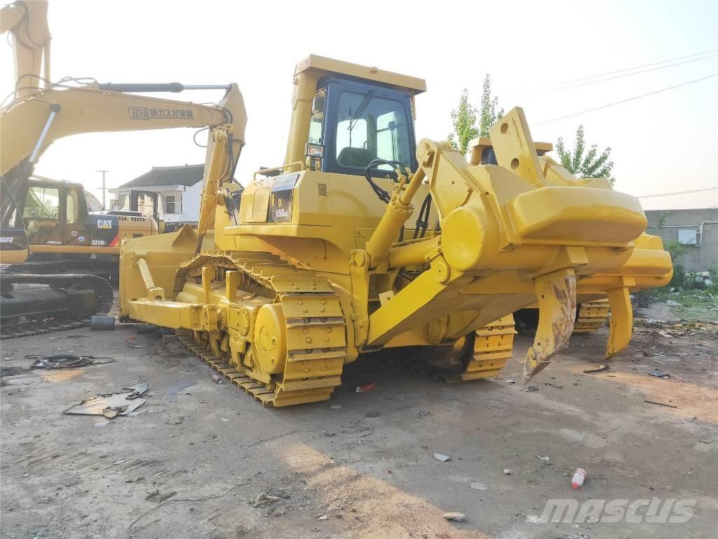 Komatsu D155AX-5 Dozere Beltegående