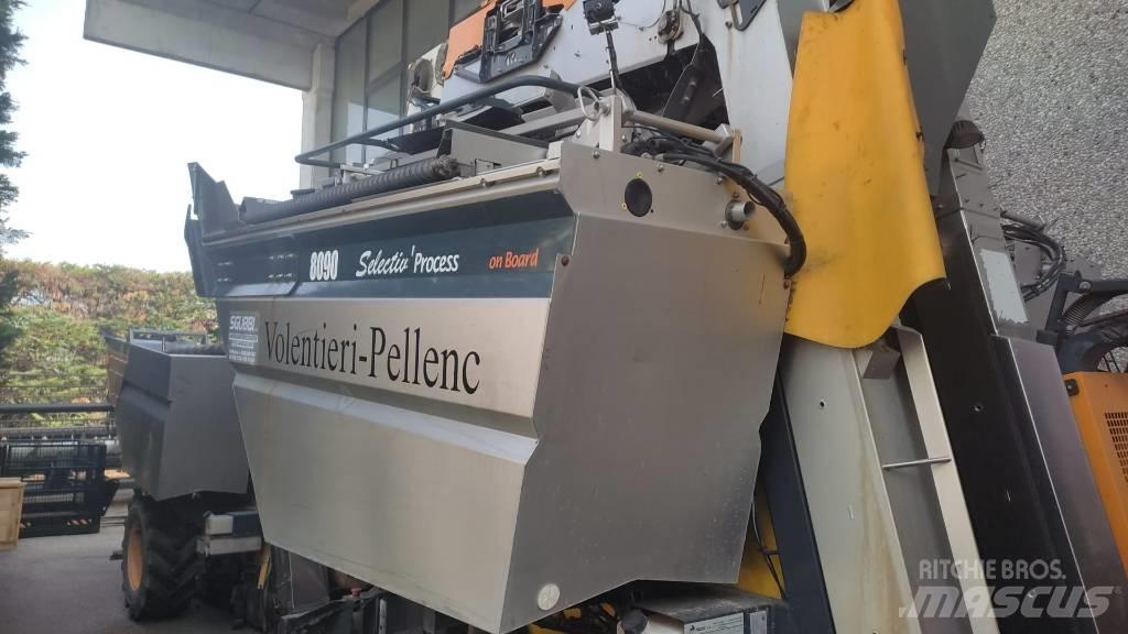 Pellenc 8090 Drue høsting maskiner