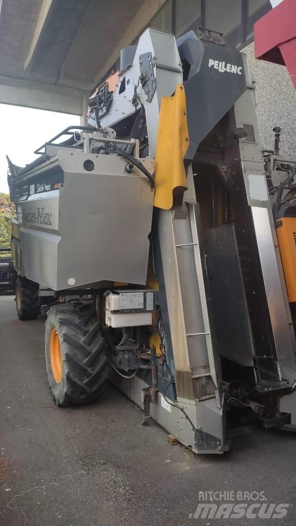 Pellenc 8090 Drue høsting maskiner