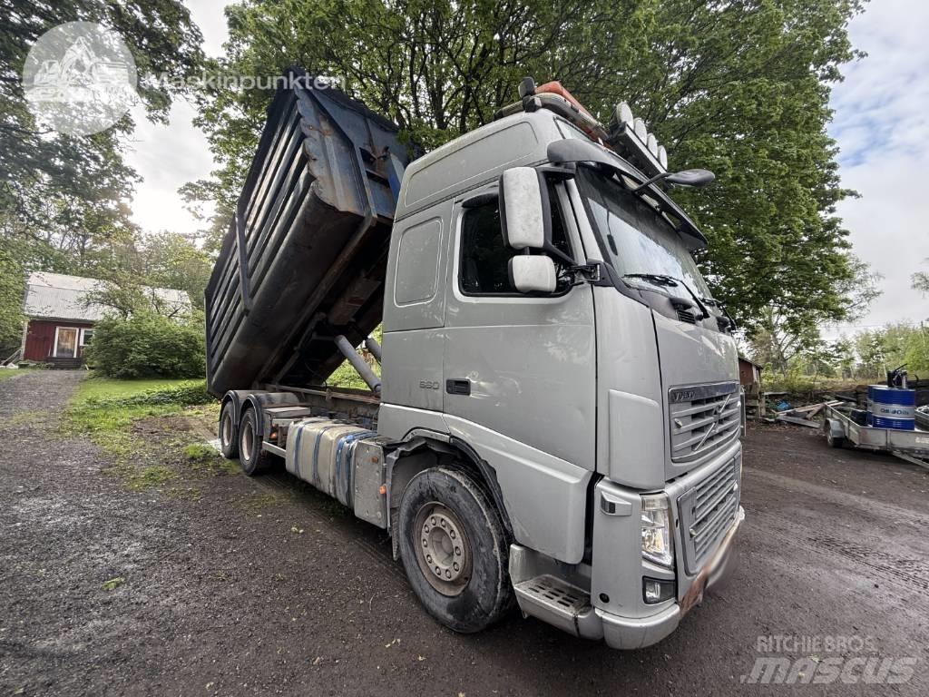 Volvo FH 16 660 Krokbil
