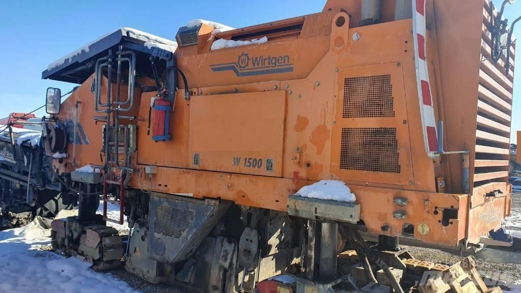 Wirtgen W1500 Asfalt-kaldfresere