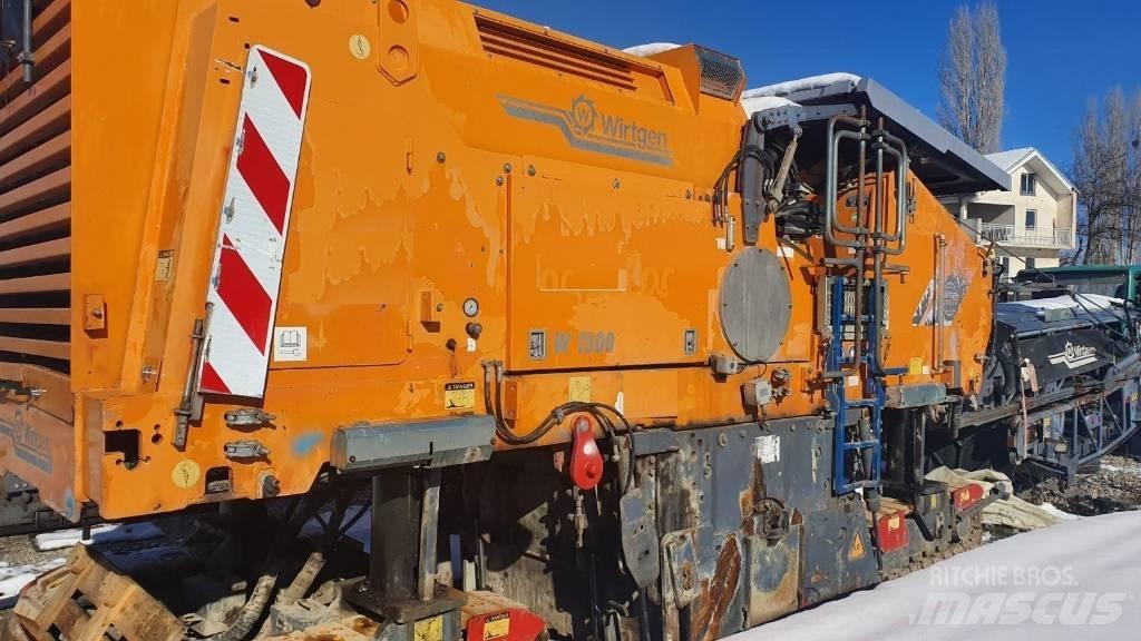 Wirtgen W1500 Asfalt-kaldfresere