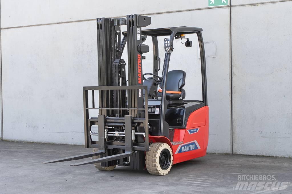 Manitou ME 320 Elektriske trucker