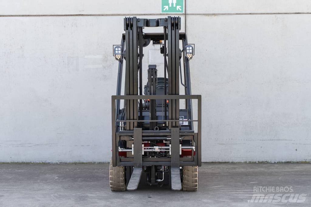 Manitou ME 320 Elektriske trucker