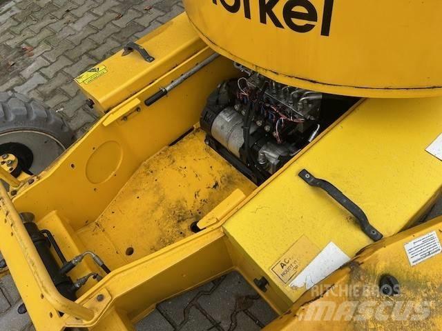UpRight AB38N Leddede bomlifter