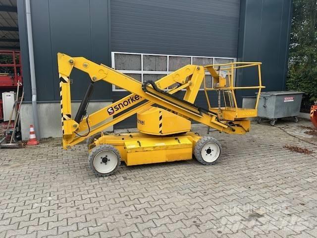 UpRight AB38N Leddede bomlifter