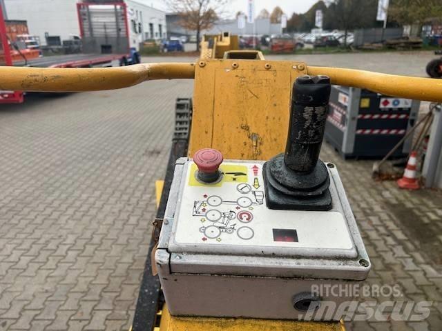 UpRight AB38N Leddede bomlifter