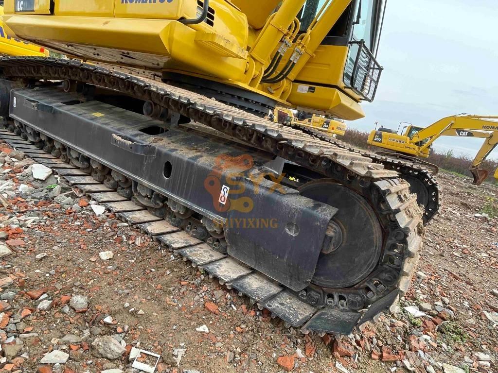 Komatsu PC 240-8 Beltegraver