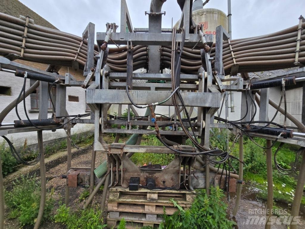 Samson Slangebom Slamtanker