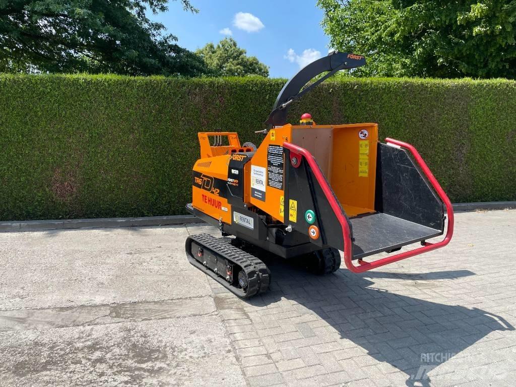 Forst TR6D Fliskuttere
