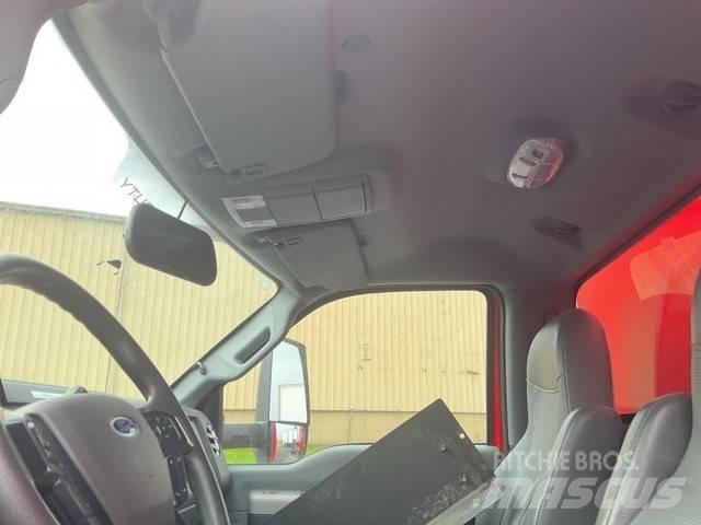 Ford F 650 Bryggeribil
