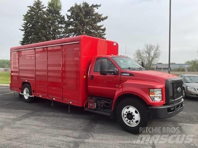 Ford F 650 Bryggeribil