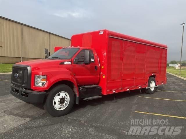 Ford F 650 Bryggeribil