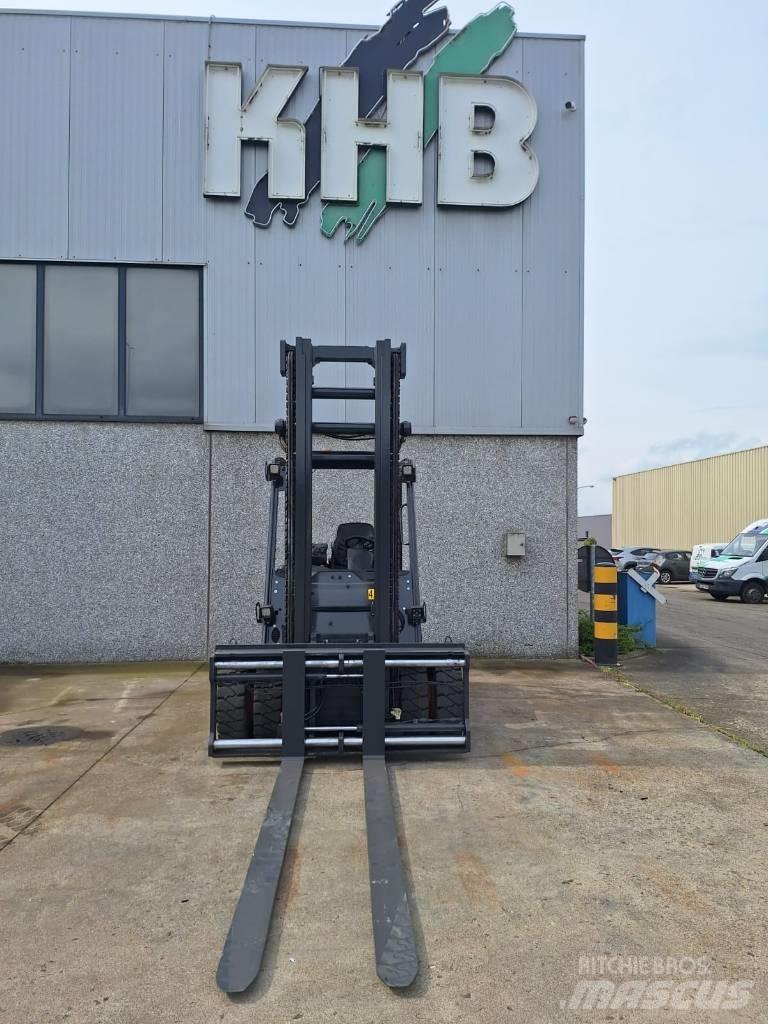 Linde E45 Elektriske trucker