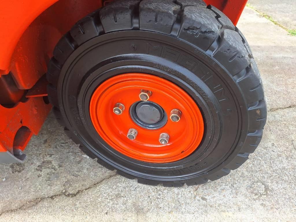 Linde E45 Elektriske trucker