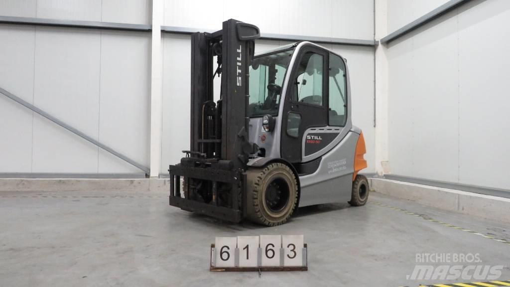  6163 RX60-50 Elektriske trucker